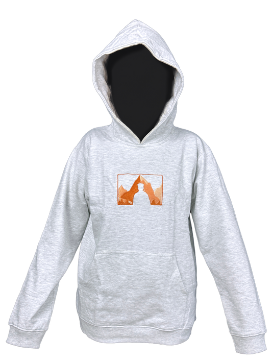 Prayer & Peaks - Limited Edition Unisex Hoodie